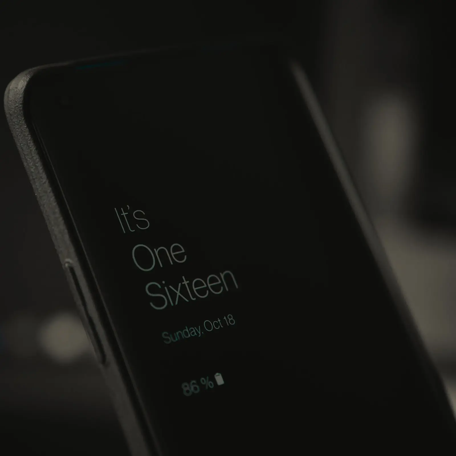 Aktywne Always on Display na telefonie z Androidem